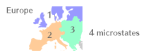 map of Europe